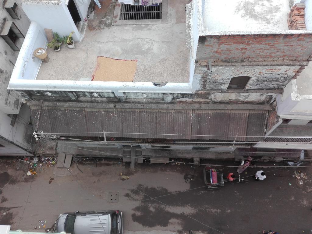 Dynasty Guest House Varanasi Exterior foto